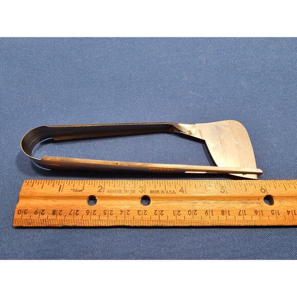 Vintage Cookie Dropper - Stainless Steel - used - Picture 7 of 7